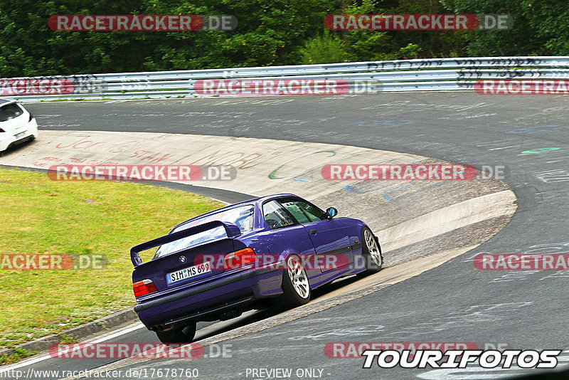 Bild #17678760 - Touristenfahrten Nürburgring Nordschleife (03.07.2022)