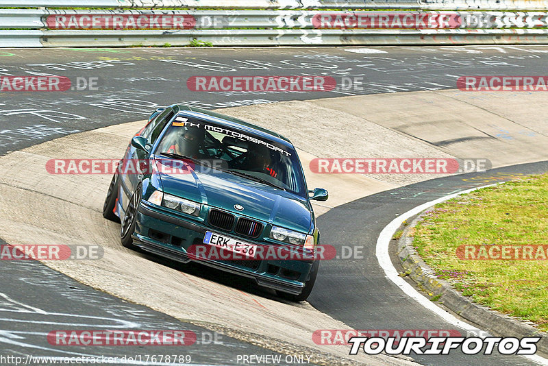 Bild #17678789 - Touristenfahrten Nürburgring Nordschleife (03.07.2022)