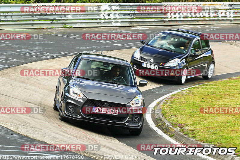 Bild #17678790 - Touristenfahrten Nürburgring Nordschleife (03.07.2022)