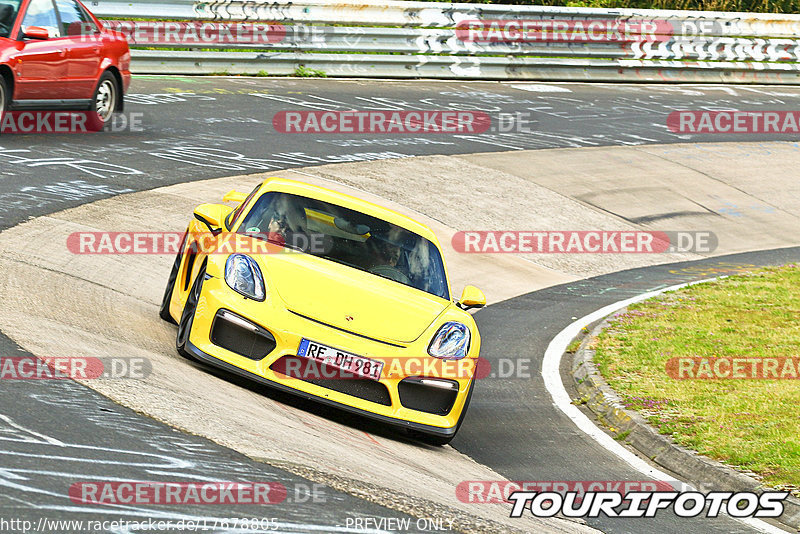 Bild #17678805 - Touristenfahrten Nürburgring Nordschleife (03.07.2022)