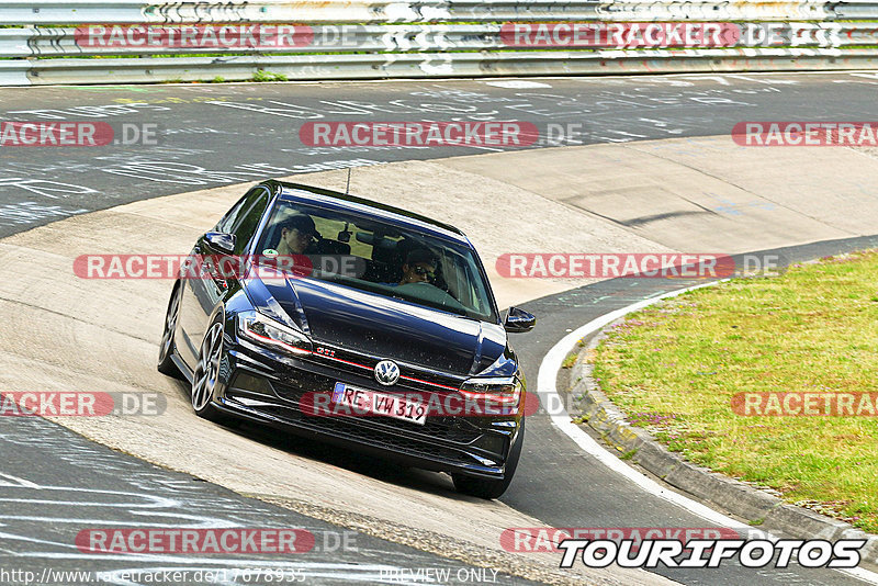 Bild #17678935 - Touristenfahrten Nürburgring Nordschleife (03.07.2022)