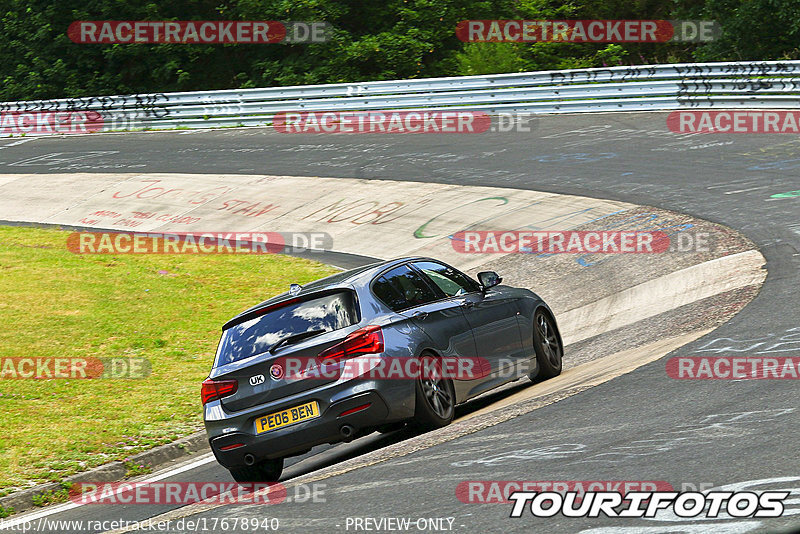 Bild #17678940 - Touristenfahrten Nürburgring Nordschleife (03.07.2022)