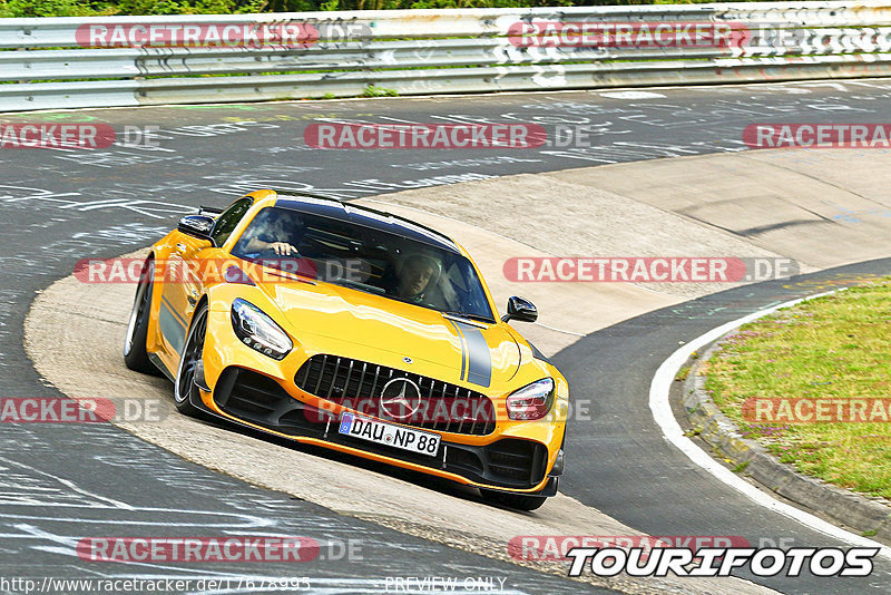 Bild #17678995 - Touristenfahrten Nürburgring Nordschleife (03.07.2022)