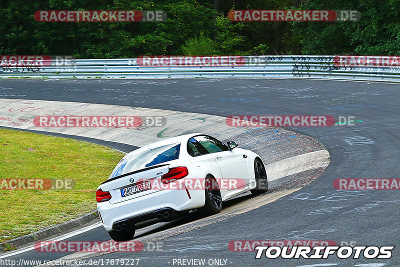 Bild #17679227 - Touristenfahrten Nürburgring Nordschleife (03.07.2022)