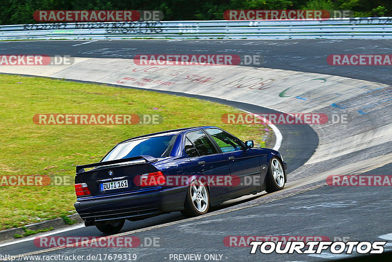 Bild #17679319 - Touristenfahrten Nürburgring Nordschleife (03.07.2022)