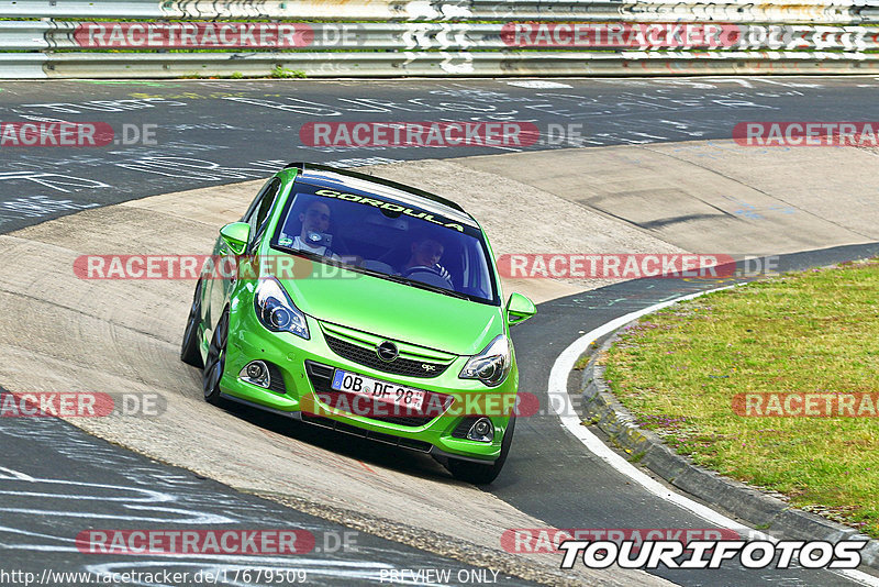 Bild #17679509 - Touristenfahrten Nürburgring Nordschleife (03.07.2022)