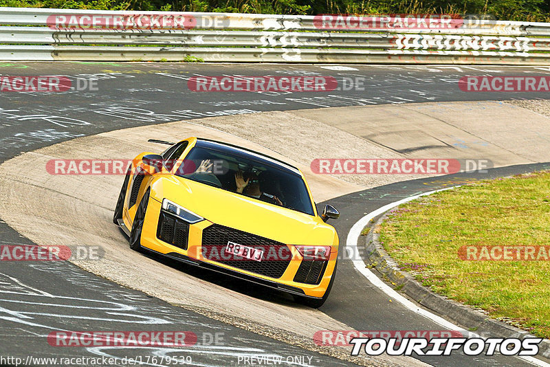 Bild #17679539 - Touristenfahrten Nürburgring Nordschleife (03.07.2022)