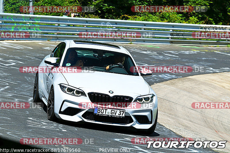 Bild #17679560 - Touristenfahrten Nürburgring Nordschleife (03.07.2022)