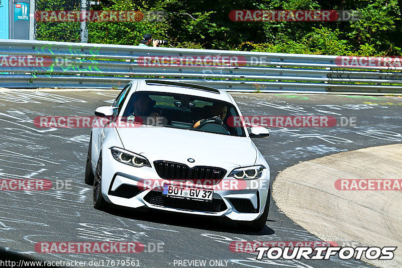 Bild #17679561 - Touristenfahrten Nürburgring Nordschleife (03.07.2022)