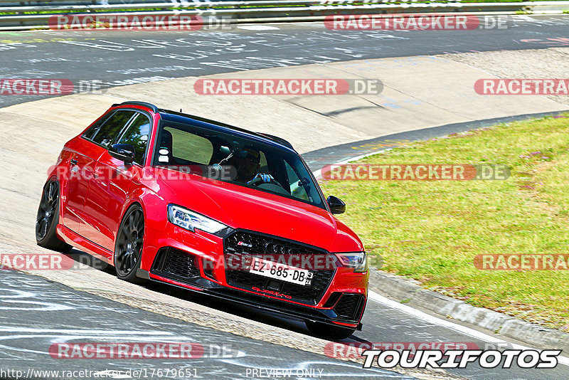 Bild #17679651 - Touristenfahrten Nürburgring Nordschleife (03.07.2022)