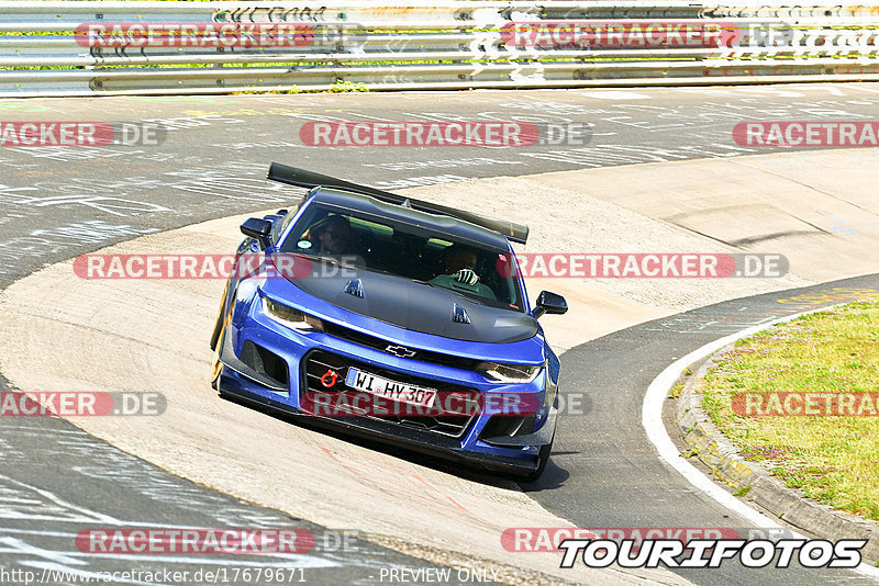 Bild #17679671 - Touristenfahrten Nürburgring Nordschleife (03.07.2022)