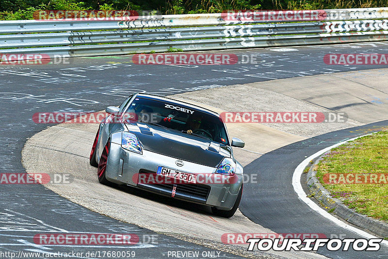 Bild #17680059 - Touristenfahrten Nürburgring Nordschleife (03.07.2022)