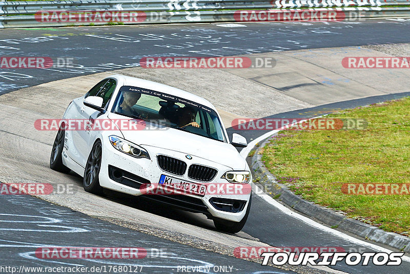 Bild #17680127 - Touristenfahrten Nürburgring Nordschleife (03.07.2022)