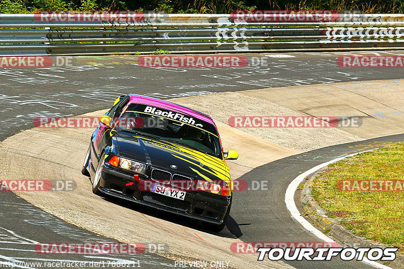 Bild #17680211 - Touristenfahrten Nürburgring Nordschleife (03.07.2022)