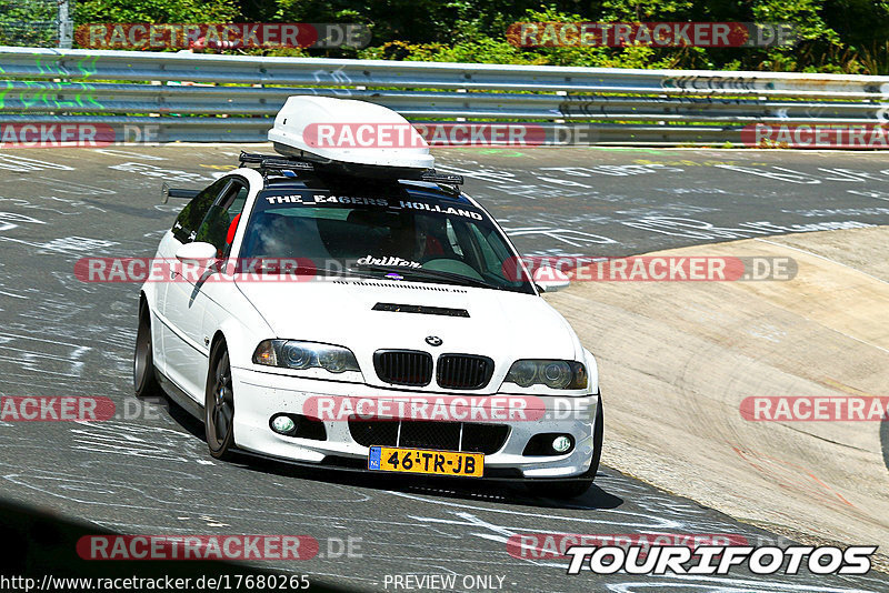 Bild #17680265 - Touristenfahrten Nürburgring Nordschleife (03.07.2022)