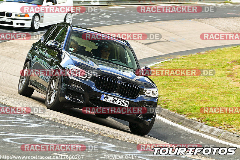 Bild #17680287 - Touristenfahrten Nürburgring Nordschleife (03.07.2022)