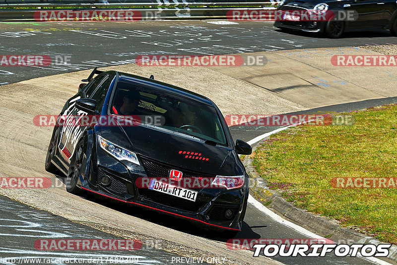 Bild #17680309 - Touristenfahrten Nürburgring Nordschleife (03.07.2022)