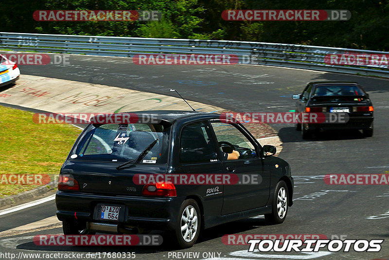 Bild #17680335 - Touristenfahrten Nürburgring Nordschleife (03.07.2022)