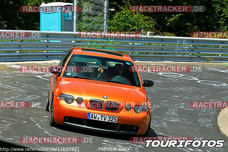 Bild #17680341 - Touristenfahrten Nürburgring Nordschleife (03.07.2022)