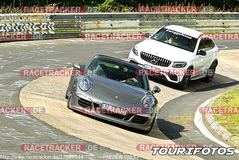 Bild #17680544 - Touristenfahrten Nürburgring Nordschleife (03.07.2022)