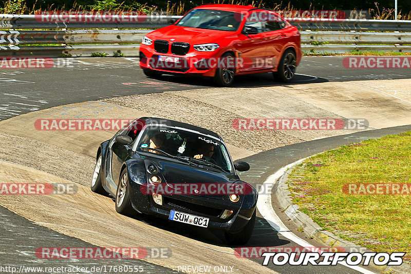 Bild #17680555 - Touristenfahrten Nürburgring Nordschleife (03.07.2022)