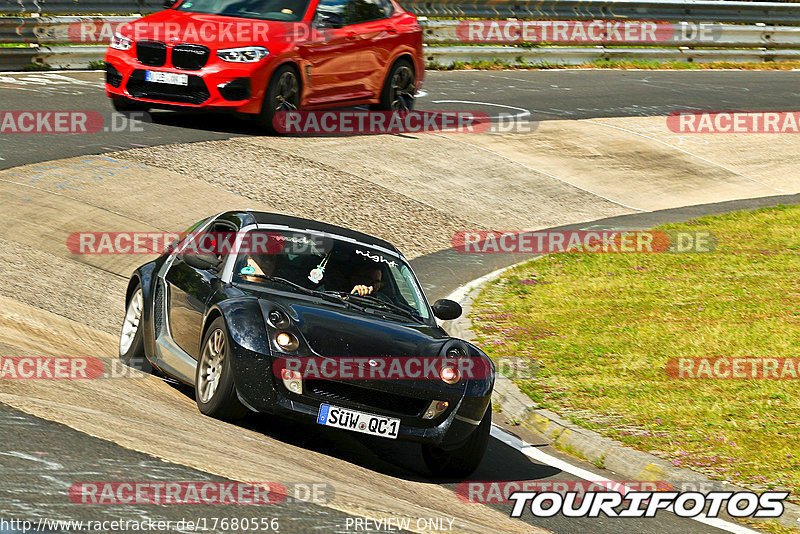 Bild #17680556 - Touristenfahrten Nürburgring Nordschleife (03.07.2022)