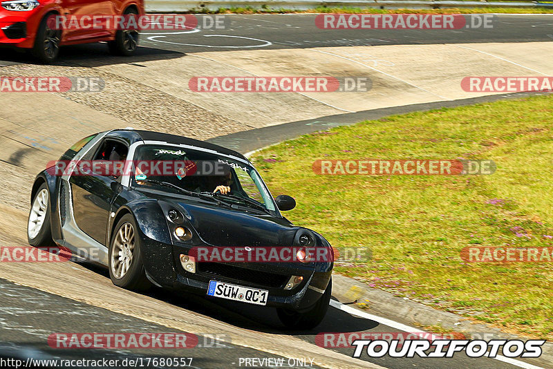 Bild #17680557 - Touristenfahrten Nürburgring Nordschleife (03.07.2022)