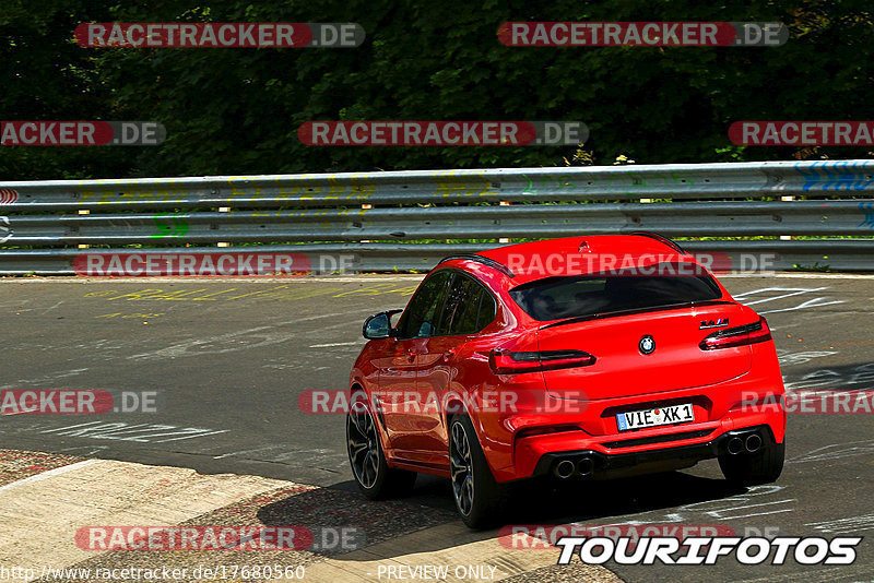 Bild #17680560 - Touristenfahrten Nürburgring Nordschleife (03.07.2022)