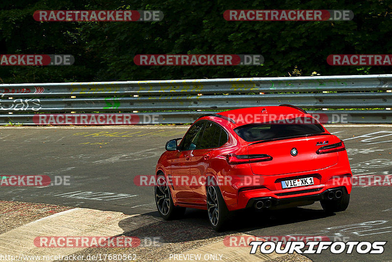 Bild #17680562 - Touristenfahrten Nürburgring Nordschleife (03.07.2022)