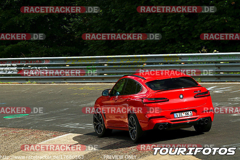 Bild #17680563 - Touristenfahrten Nürburgring Nordschleife (03.07.2022)