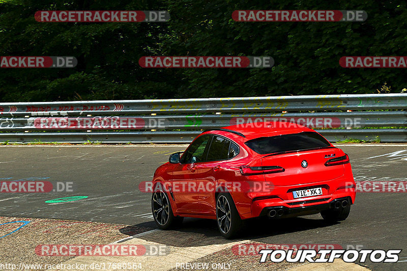 Bild #17680564 - Touristenfahrten Nürburgring Nordschleife (03.07.2022)