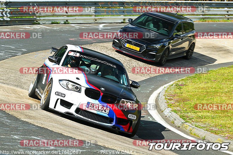 Bild #17680687 - Touristenfahrten Nürburgring Nordschleife (03.07.2022)