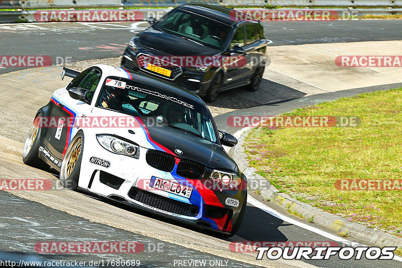 Bild #17680689 - Touristenfahrten Nürburgring Nordschleife (03.07.2022)