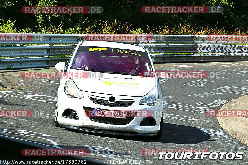 Bild #17680762 - Touristenfahrten Nürburgring Nordschleife (03.07.2022)