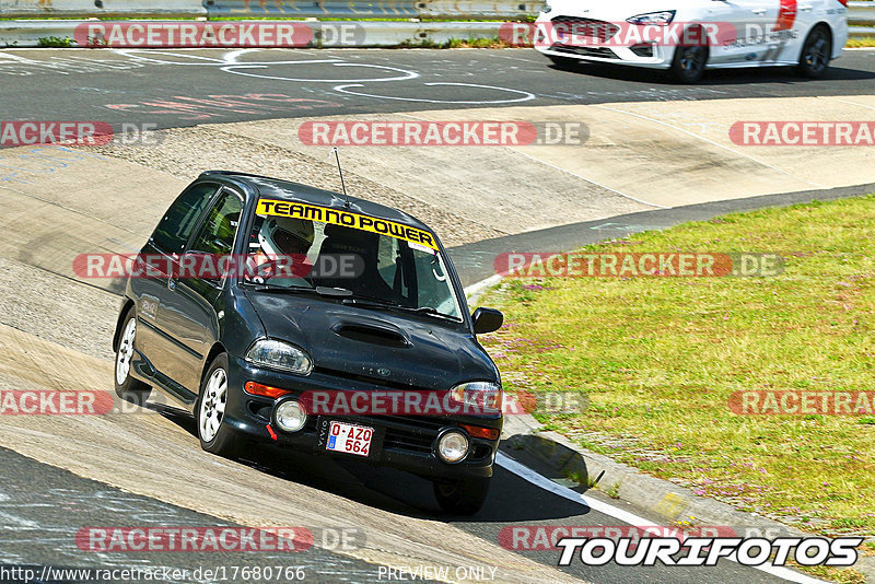 Bild #17680766 - Touristenfahrten Nürburgring Nordschleife (03.07.2022)