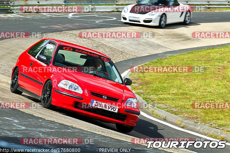 Bild #17680800 - Touristenfahrten Nürburgring Nordschleife (03.07.2022)