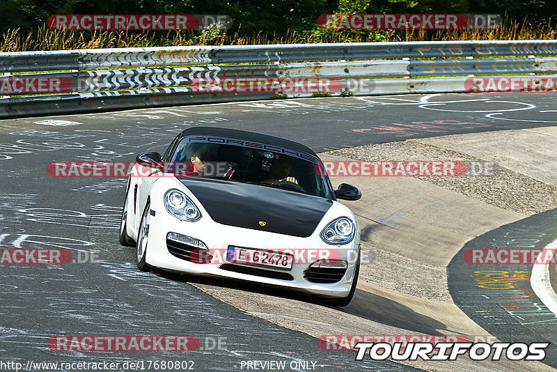 Bild #17680802 - Touristenfahrten Nürburgring Nordschleife (03.07.2022)