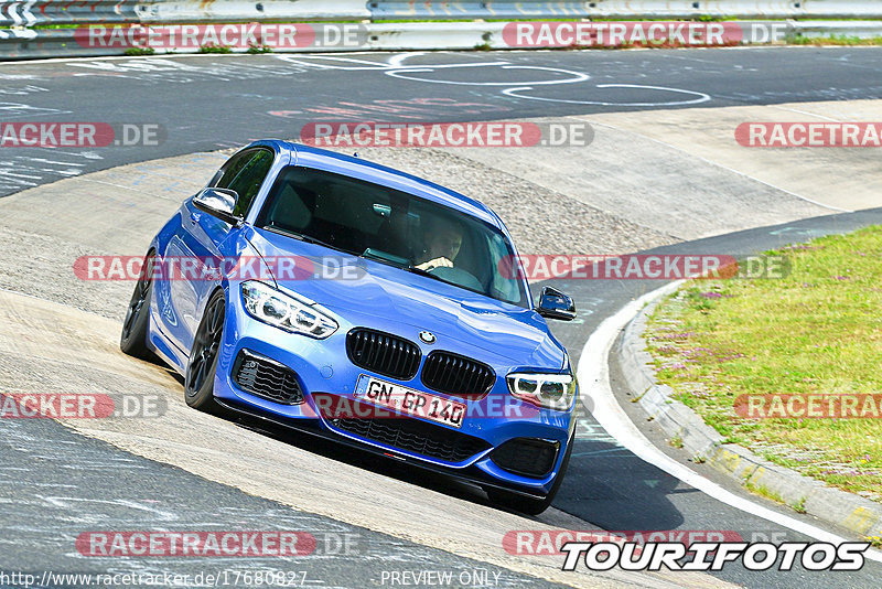 Bild #17680827 - Touristenfahrten Nürburgring Nordschleife (03.07.2022)