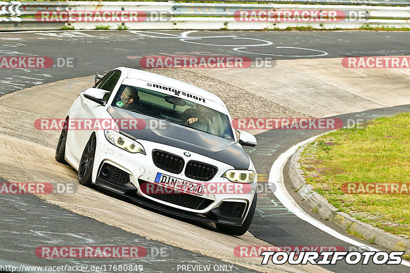 Bild #17680849 - Touristenfahrten Nürburgring Nordschleife (03.07.2022)