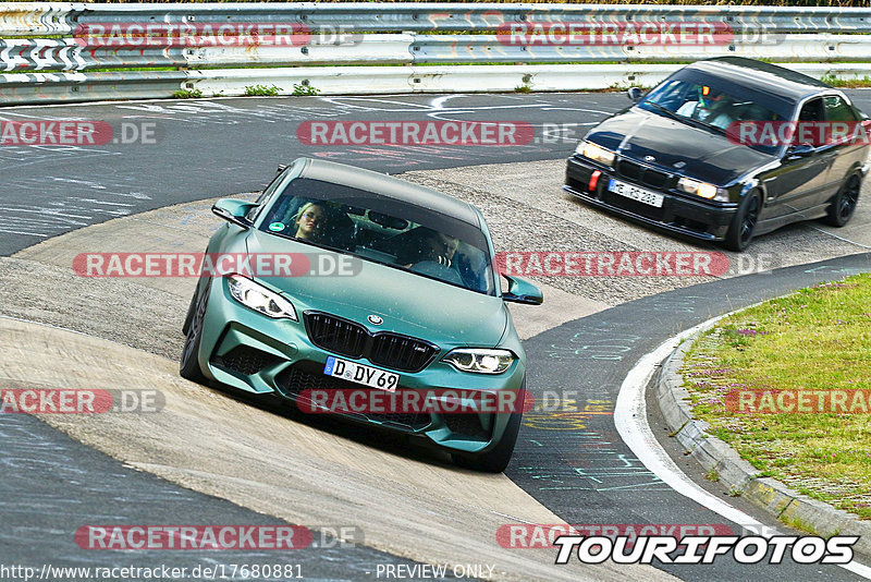 Bild #17680881 - Touristenfahrten Nürburgring Nordschleife (03.07.2022)