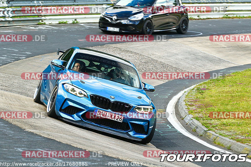 Bild #17680885 - Touristenfahrten Nürburgring Nordschleife (03.07.2022)