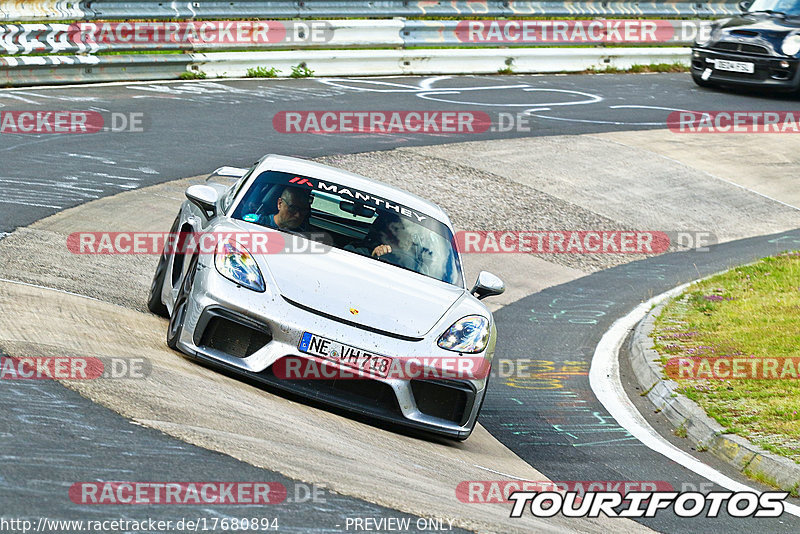 Bild #17680894 - Touristenfahrten Nürburgring Nordschleife (03.07.2022)