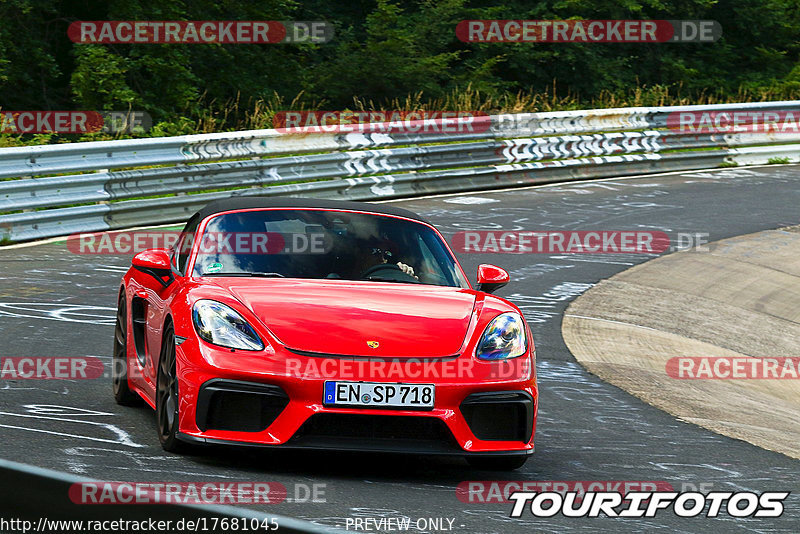 Bild #17681045 - Touristenfahrten Nürburgring Nordschleife (03.07.2022)