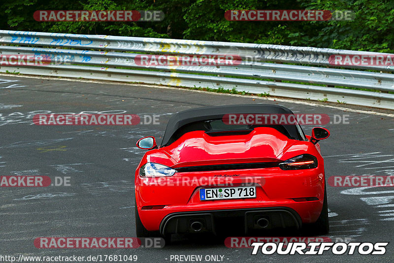 Bild #17681049 - Touristenfahrten Nürburgring Nordschleife (03.07.2022)