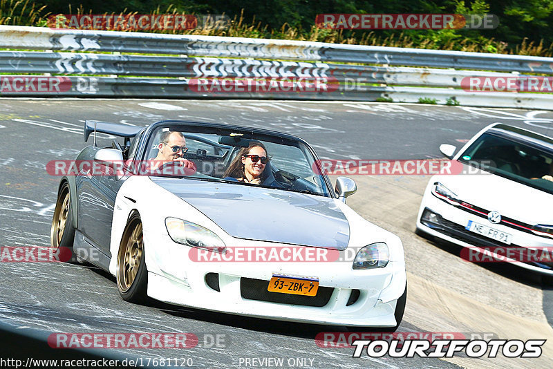 Bild #17681120 - Touristenfahrten Nürburgring Nordschleife (03.07.2022)