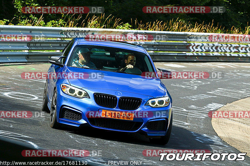 Bild #17681130 - Touristenfahrten Nürburgring Nordschleife (03.07.2022)