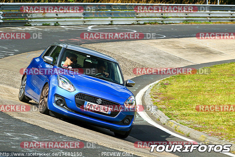 Bild #17681150 - Touristenfahrten Nürburgring Nordschleife (03.07.2022)