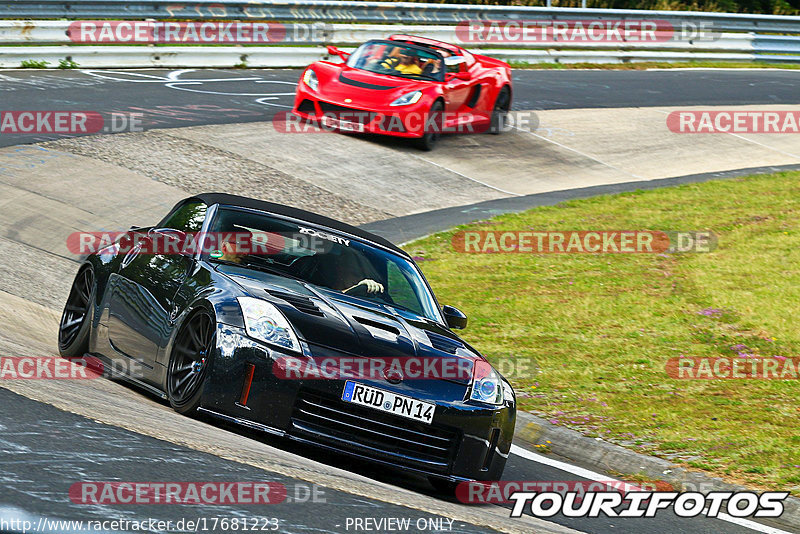 Bild #17681223 - Touristenfahrten Nürburgring Nordschleife (03.07.2022)