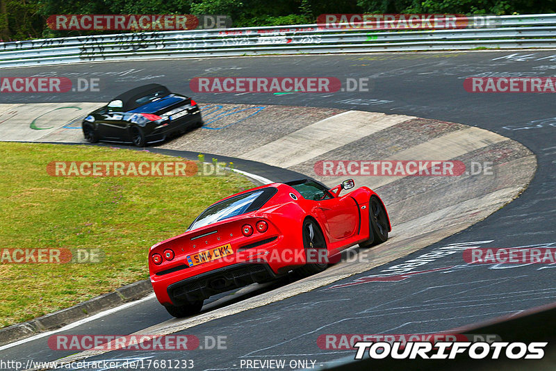 Bild #17681233 - Touristenfahrten Nürburgring Nordschleife (03.07.2022)