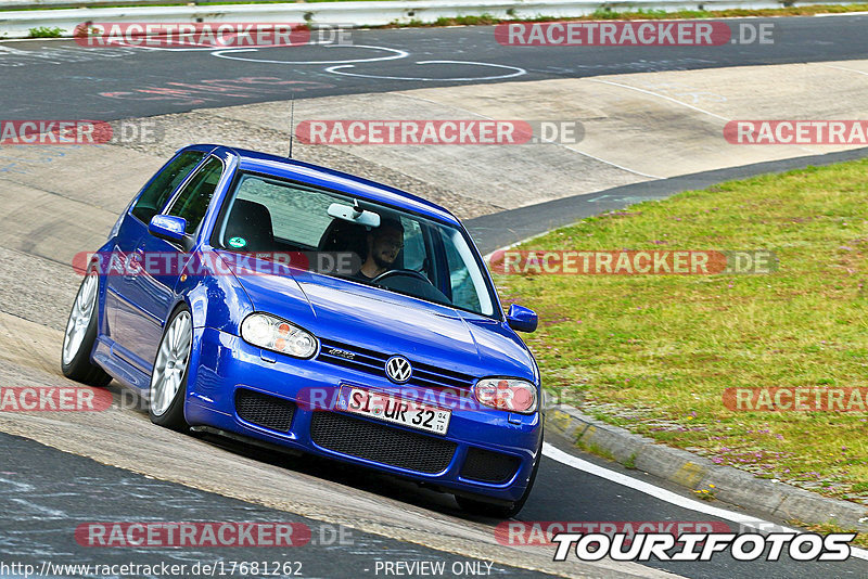 Bild #17681262 - Touristenfahrten Nürburgring Nordschleife (03.07.2022)